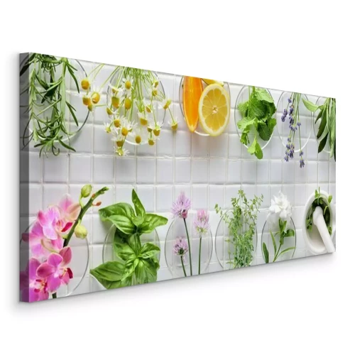 Canvas Verse kruiden