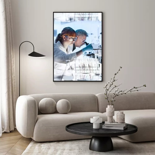 Visualisatie van het product