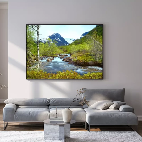 Visualisatie van het product