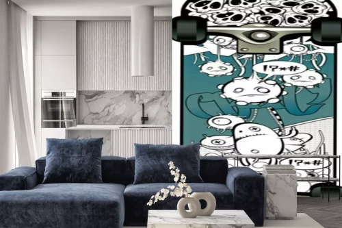 Visualisatie van het product