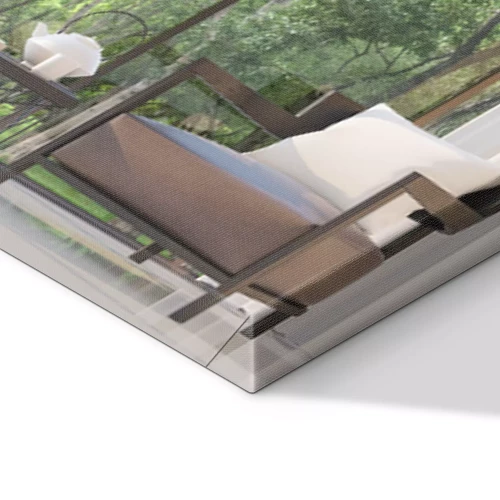 Visualisatie van het product