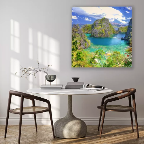 Visualisatie van het product