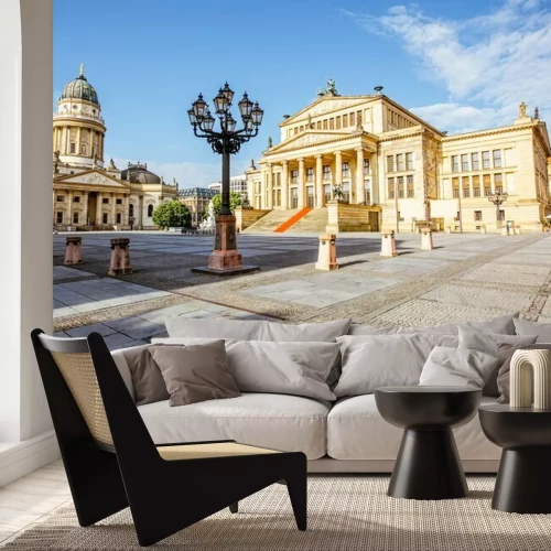 Fotobehang Concertzaal van de Gendarmenmarkt