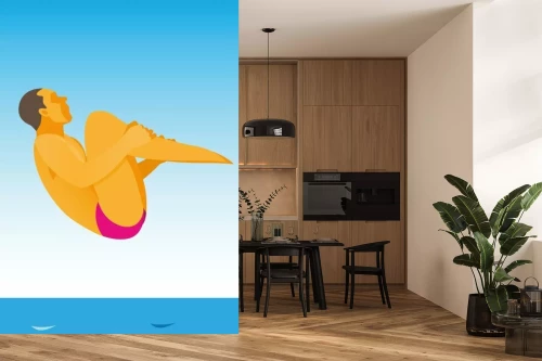 Visualisatie van het product