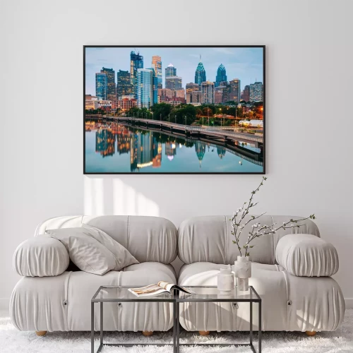 Visualisatie van het product