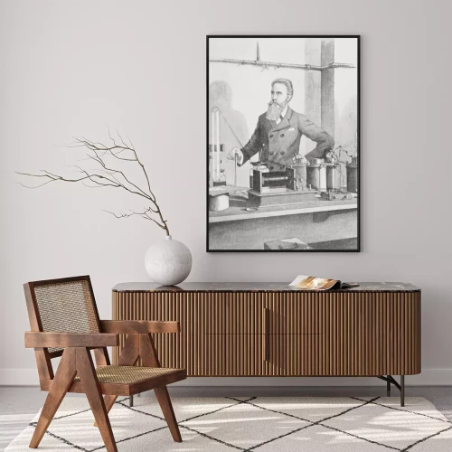 Visualisatie van het product