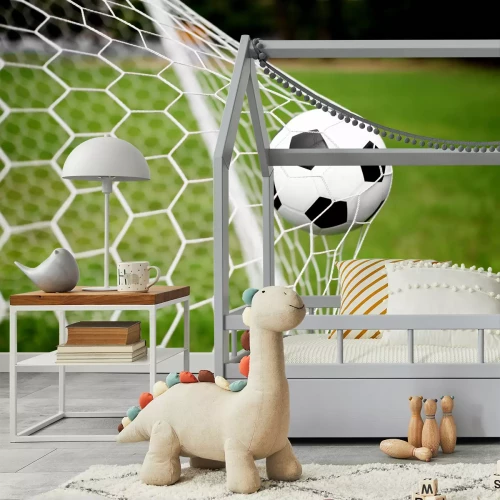 Fotobehang Strafschop