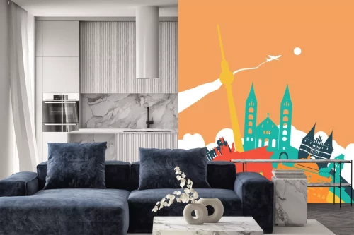 Visualisatie van het product