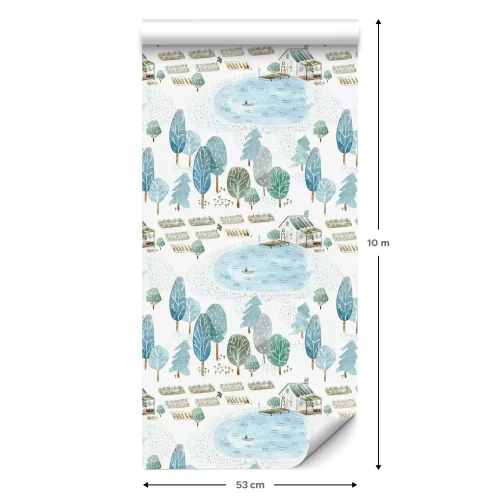 Visualisatie van het product