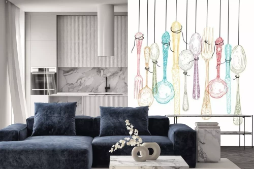 Visualisatie van het product