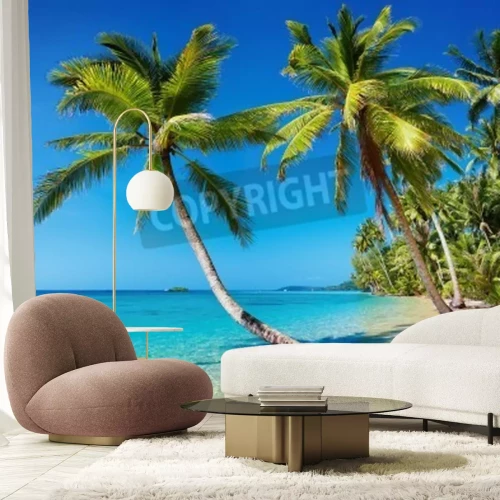 Fotobehang Tropische gebieden en eilanden