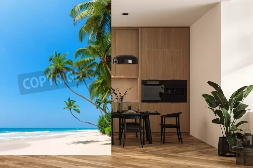 Visualisatie van het product