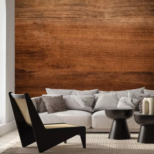 Fotobehang Oude borden met een vintage karakter