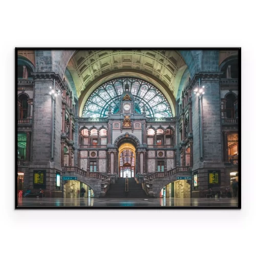 Visualisatie van het product