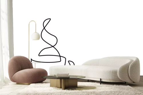 Visualisatie van het product