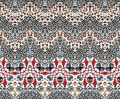 Fotobehang Abstract kleurrijk patroon