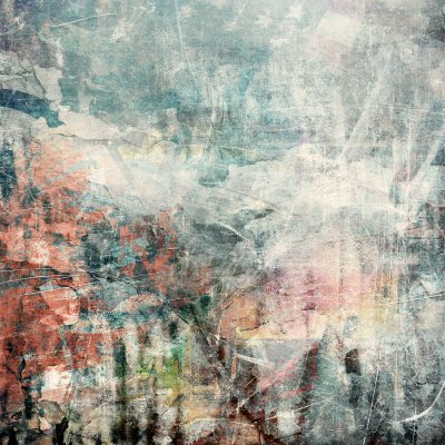 Fotobehang Retro verouderde textuur