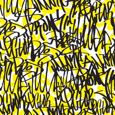 Behang Jeugd snuisterijen