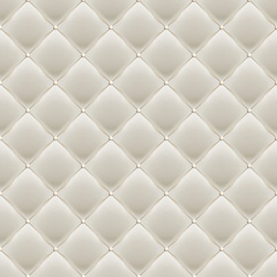 Sticker Decorative Upholstery Soft Gloss seamless Quilted Pattern. True Luxury Template with Gold Thread. And also includes EPS 10 vector