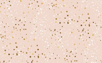 Sticker Luxe sneeuw bleke kleur naadloze patroon vectorillustratie voor winterviering. Nieuwjaar abstract motief voor achtergrond, inpakpapier, stof, oppervlakte-ontwerp, print en web.