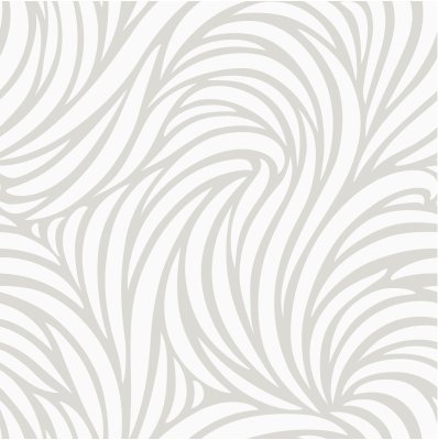 Sticker Grijs abstract naadloos patroon