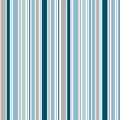 Sticker Naadloze strepen patroon achtergrond