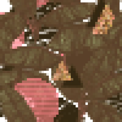 Behang Tropische print met slogan en nummer in vector