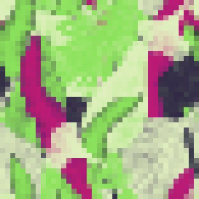 Behang Vector, naadloos, tropisch, exotisch, trendy, stijlvol, trendy, patroon van exotische, tropische planten en tinten groen. toepasbaar in reclame-afdrukken, afdrukken.