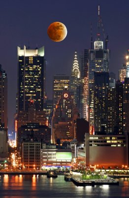 Fotobehang De skyline van het Liberty State Park in New York City