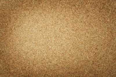 Fotobehang Kurkbord textuur